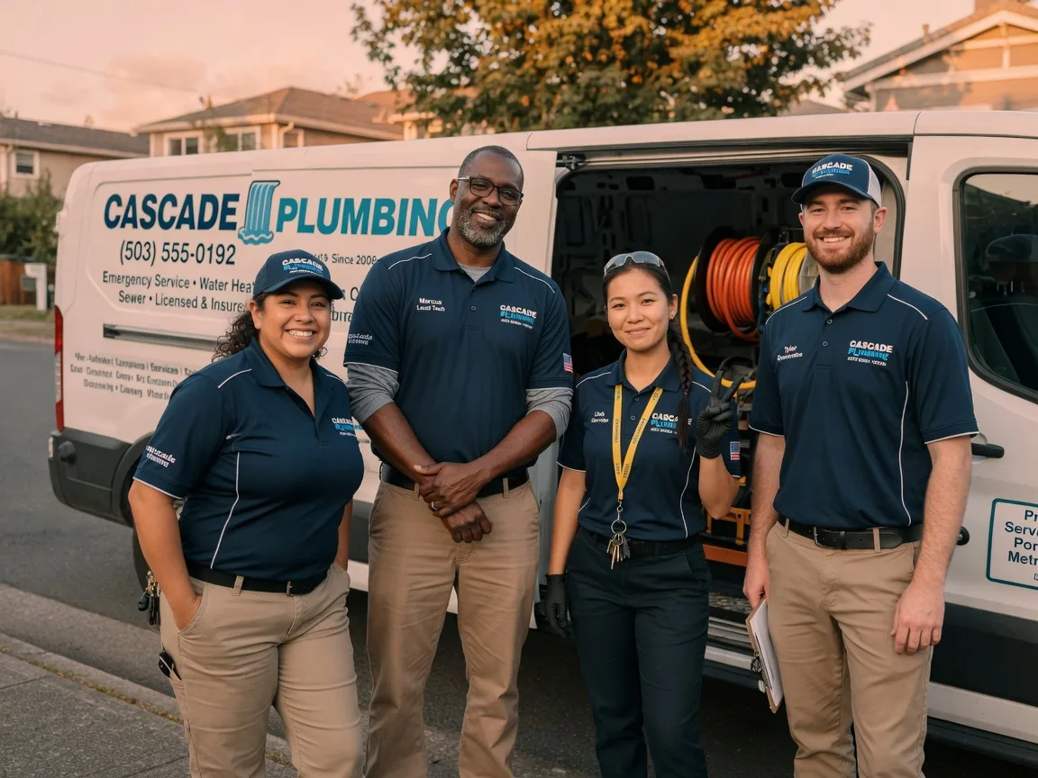 Emergency Plumber company in Richmond Hill, GA